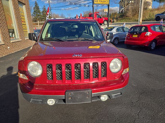 2013 Jeep Patriot