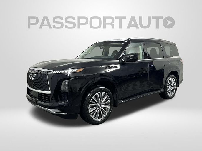 2025 Infiniti QX80