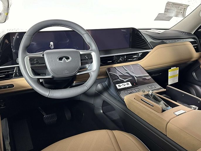 2025 Infiniti QX80
