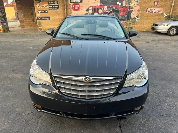 2008 Chrysler Sebring