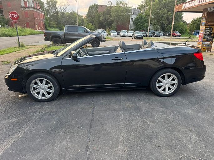 2008 Chrysler Sebring