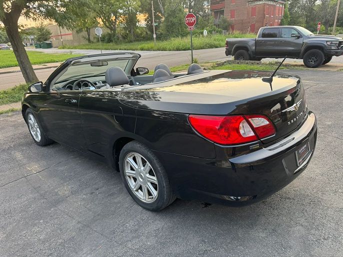 2008 Chrysler Sebring