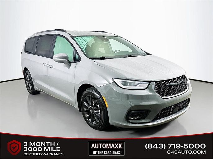 2021 Chrysler Pacifica