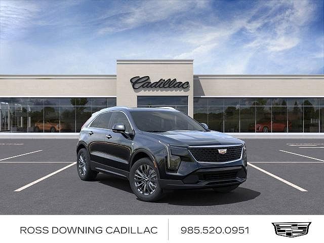 2025 Cadillac XT4