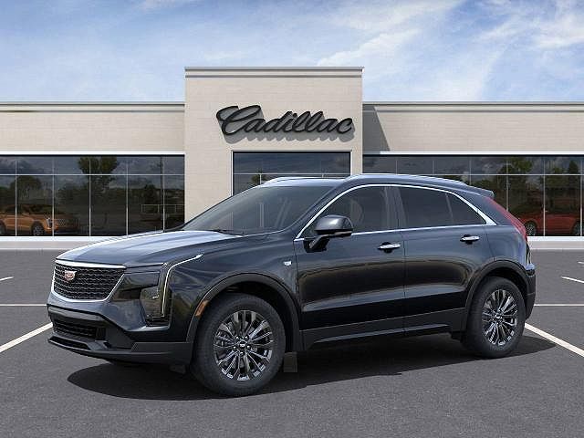 2025 Cadillac XT4