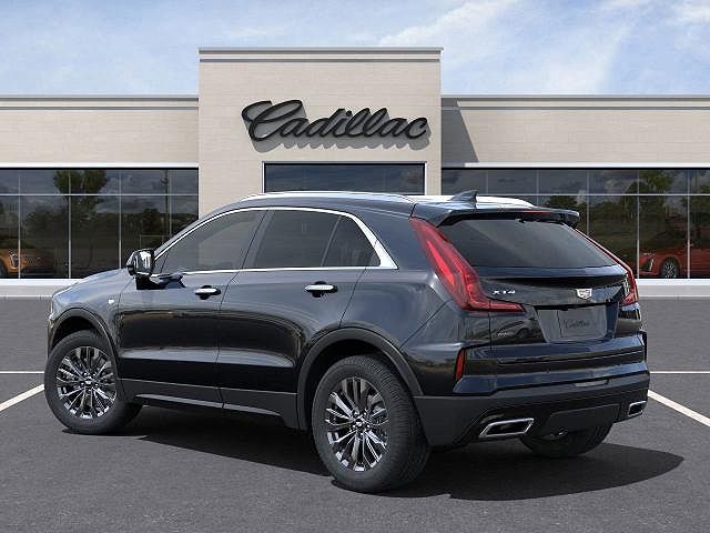 2025 Cadillac XT4