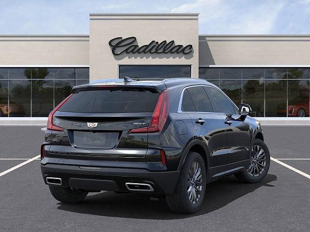 2025 Cadillac XT4
