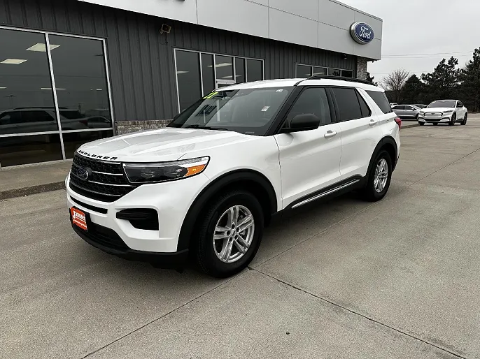 2022 Ford Explorer