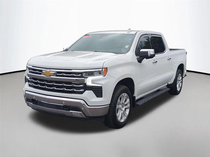 2023 Chevrolet Silverado 1500