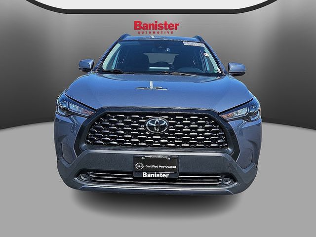 2022 Toyota Corolla Cross