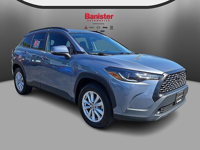 2022 Toyota Corolla Cross