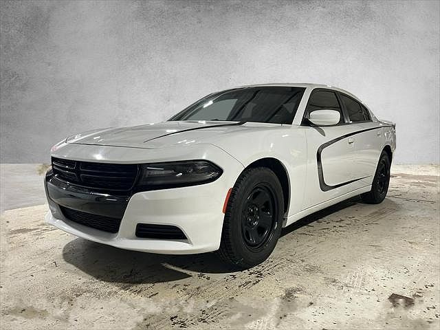 2017 Dodge Charger Police image 0