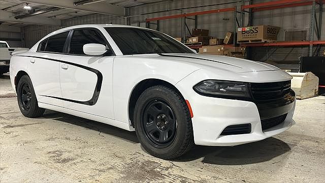 2017 Dodge Charger Police image 6