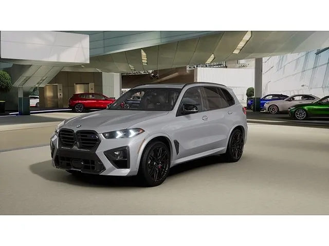 2026 BMW X5 M
