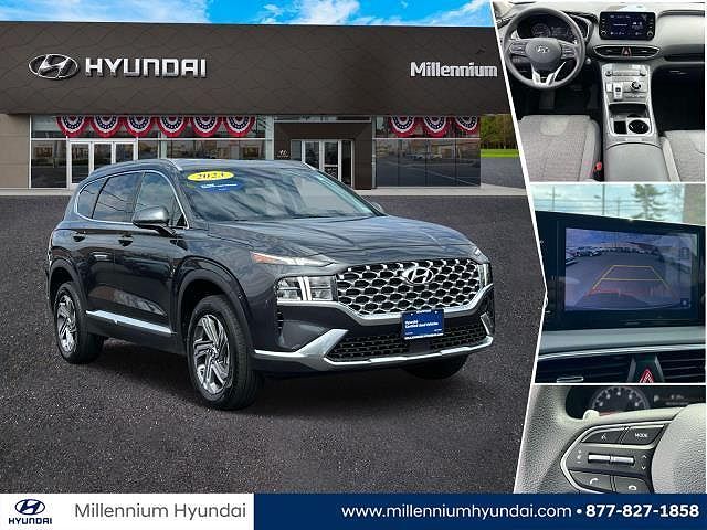 2022 Hyundai Santa Fe