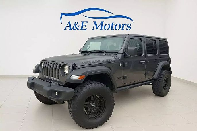 2017 Jeep Wrangler