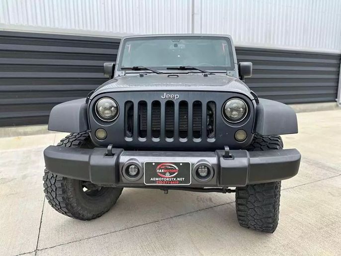2017 Jeep Wrangler