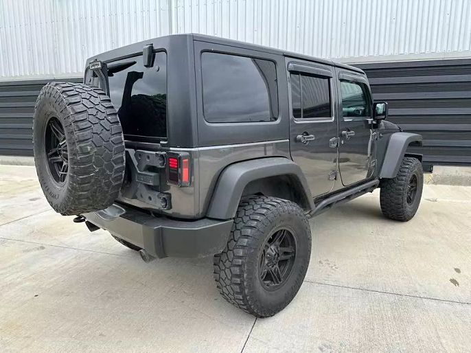 2017 Jeep Wrangler