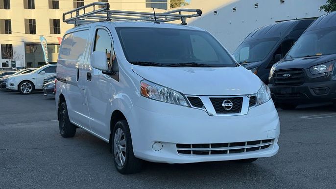 2020 Nissan NV200