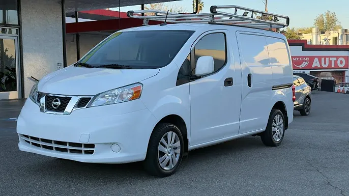 2020 Nissan NV200