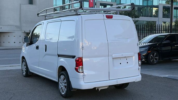 2020 Nissan NV200