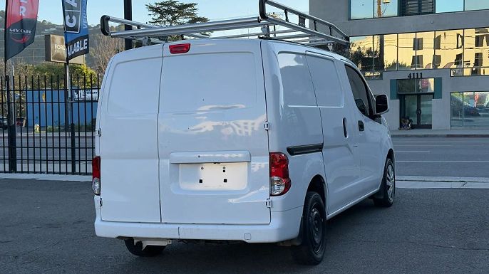 2020 Nissan NV200