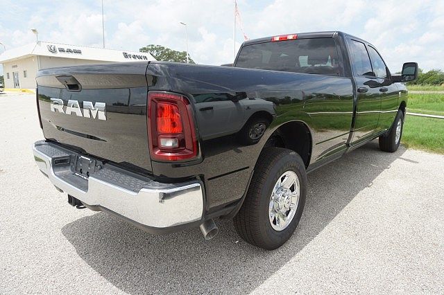 2025 Ram 3500