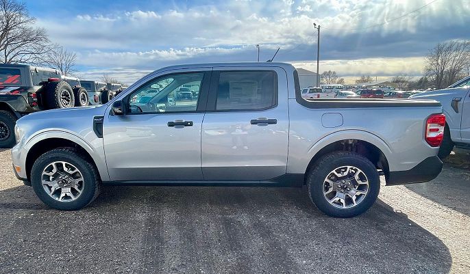 2024 Ford Maverick