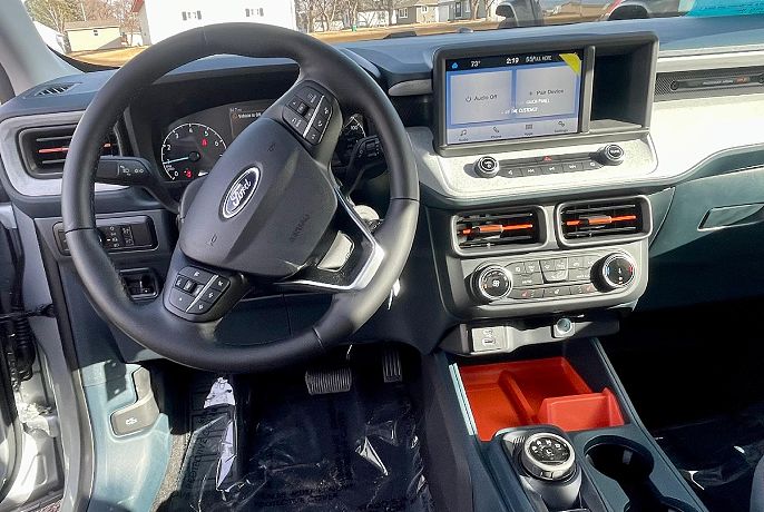2024 Ford Maverick