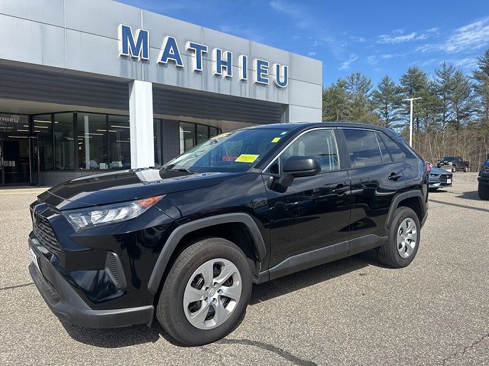 2022 Toyota RAV4