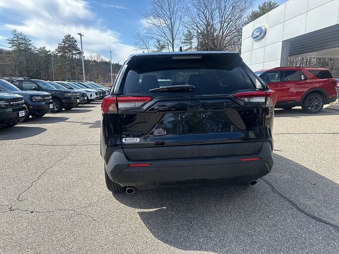 2022 Toyota RAV4