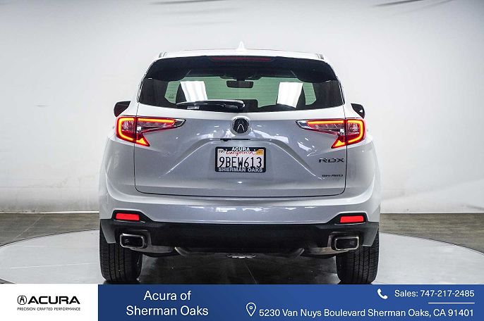 2022 Acura RDX