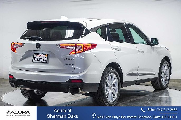 2022 Acura RDX