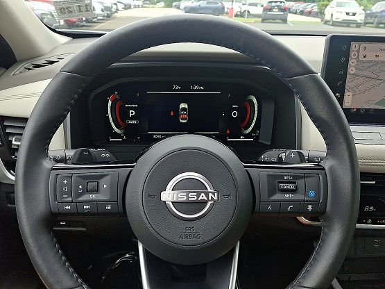 2024 Nissan Rogue SL photo 7
