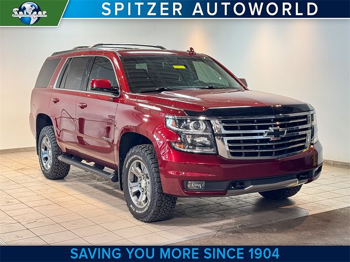 2018 Chevrolet Tahoe