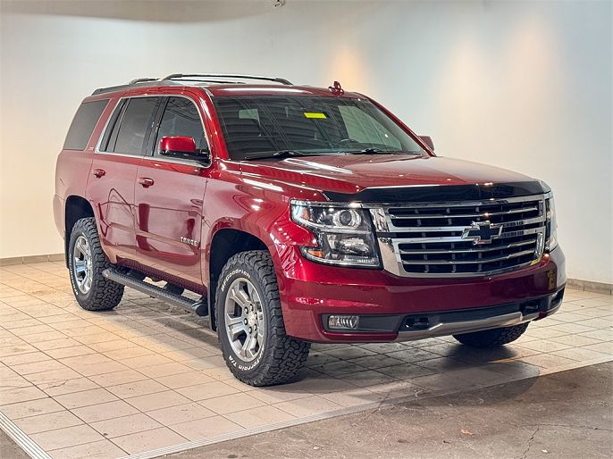 2018 Chevrolet Tahoe
