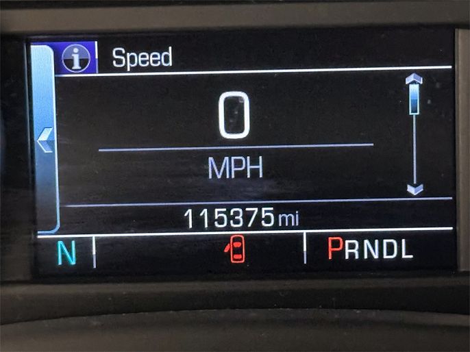 2018 Chevrolet Tahoe
