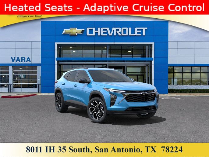2025 Chevrolet Trax