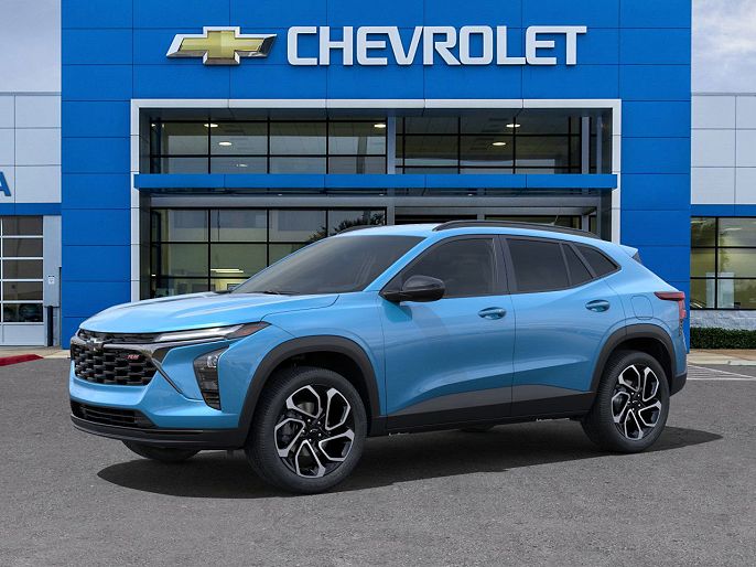 2025 Chevrolet Trax
