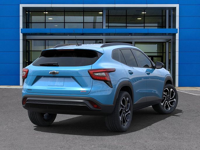2025 Chevrolet Trax