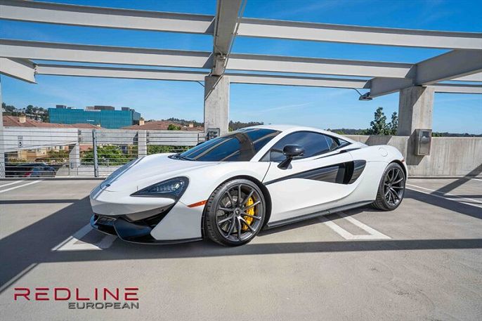 2020 Mclaren 570S