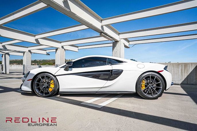 2020 Mclaren 570S