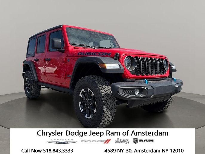 2025 Jeep Wrangler