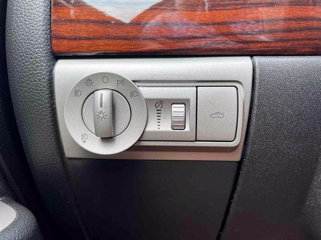 2007 Lincoln MKZ null image 15