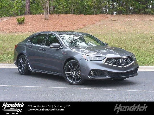 2020 Acura TLX