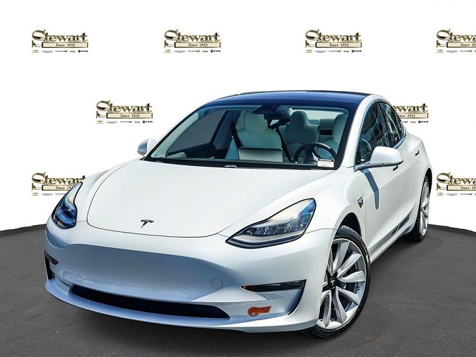2020 Tesla Model 3
