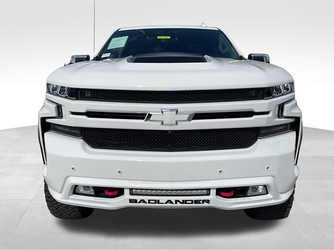 2020 Chevrolet Silverado 1500