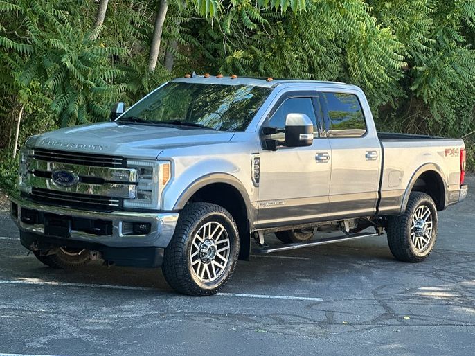 2019 Ford F-350