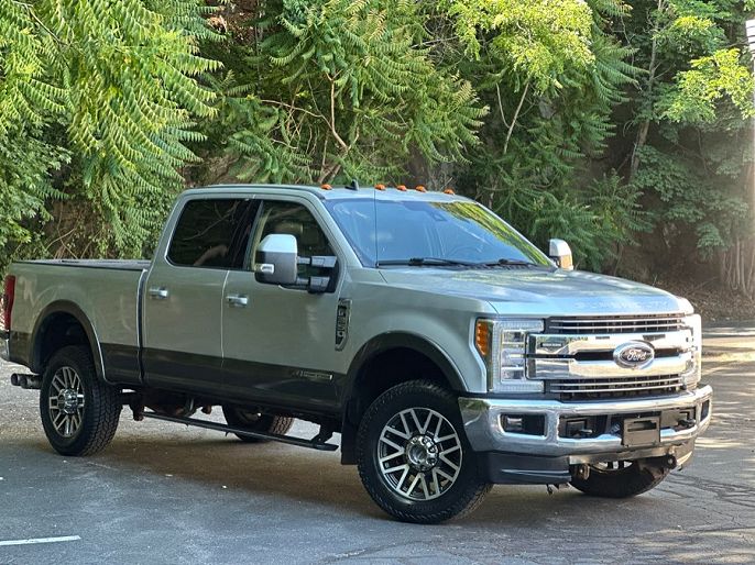 2019 Ford F-350