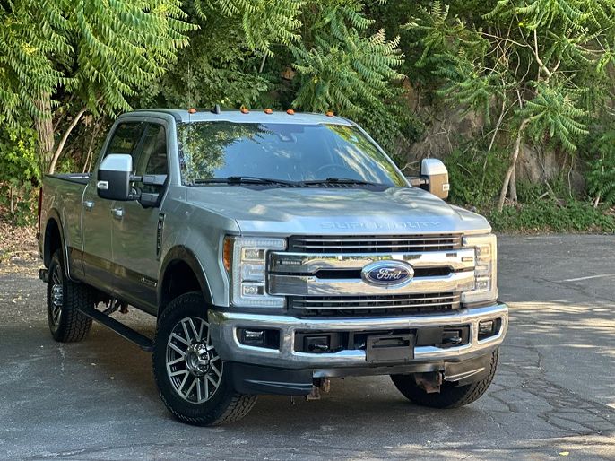 2019 Ford F-350